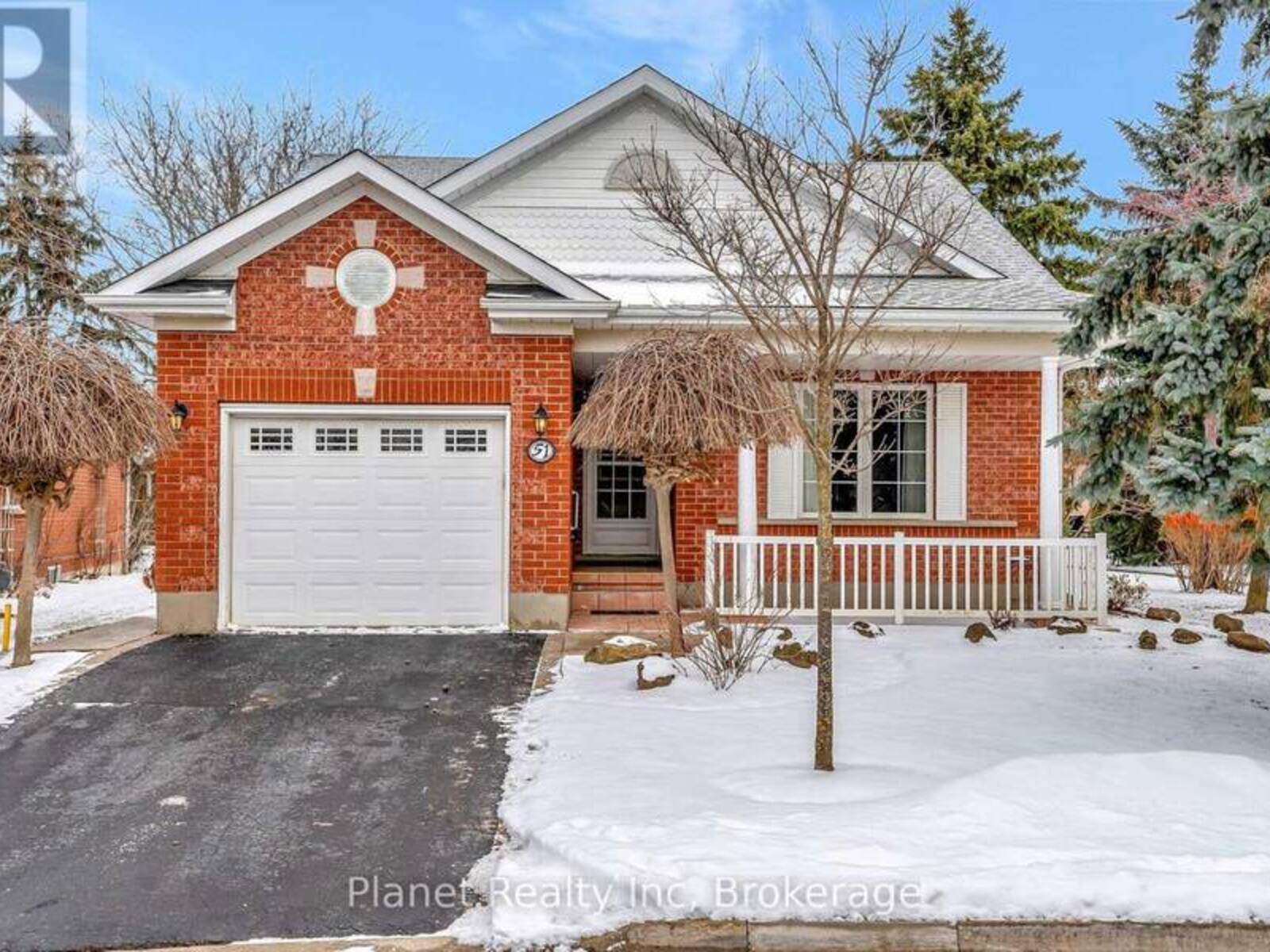 51 CHERRY BLOSSOM CIRCLE, Guelph, Ontario N1G 4X7