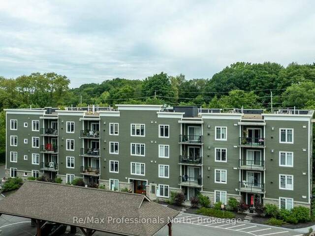 104 - 391 JAMES STREET W Gravenhurst Ontario, P1P 0A5 - 2 Bedrooms Condo For Sale