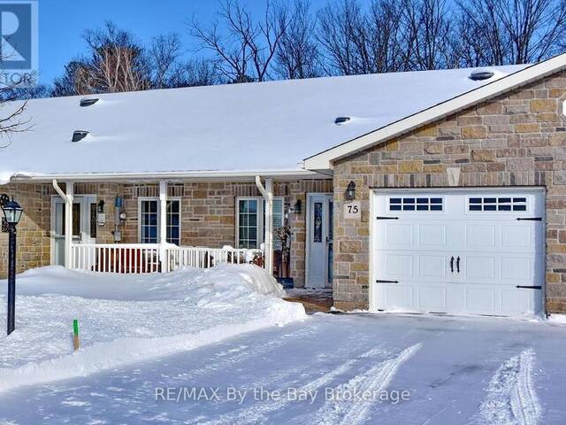 75 GREENWAY DRIVE Wasaga Beach Ontario, L9Z 3A8