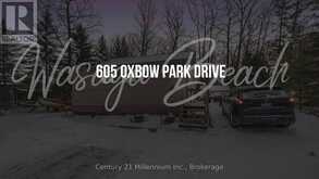 605 OXBOW PARK DRIVE | Wasaga Beach Ontario | Slide Image Three