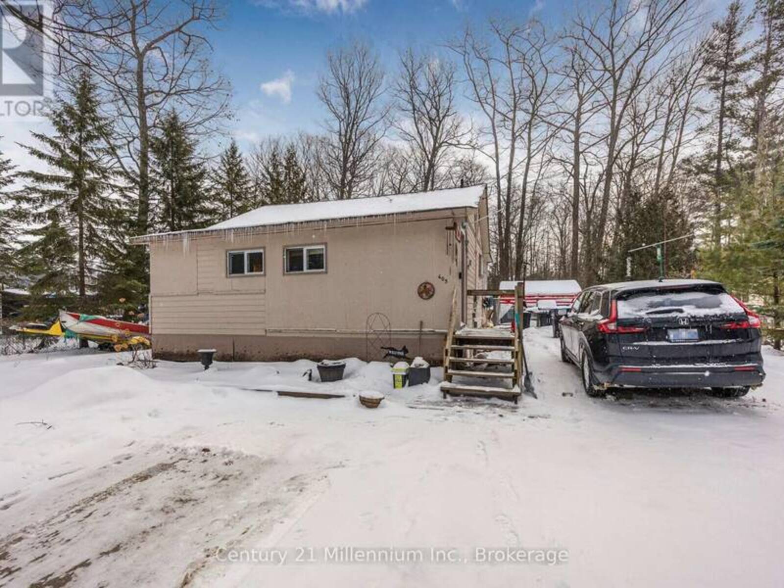 605 OXBOW PARK DRIVE, Wasaga Beach, Ontario L9Z 2T9