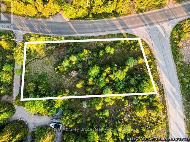 UNIT 39 TAMARAC ROAD Northern Bruce Peninsula Ontario, N0H 2M0 - Vacant Land For Sale