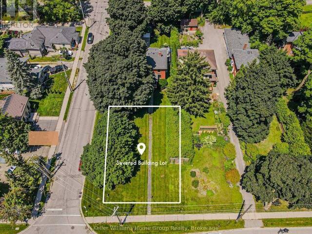 303A ST ANDREW STREET E Fergus Ontario, N1M 1R3 - Vacant Land For Sale