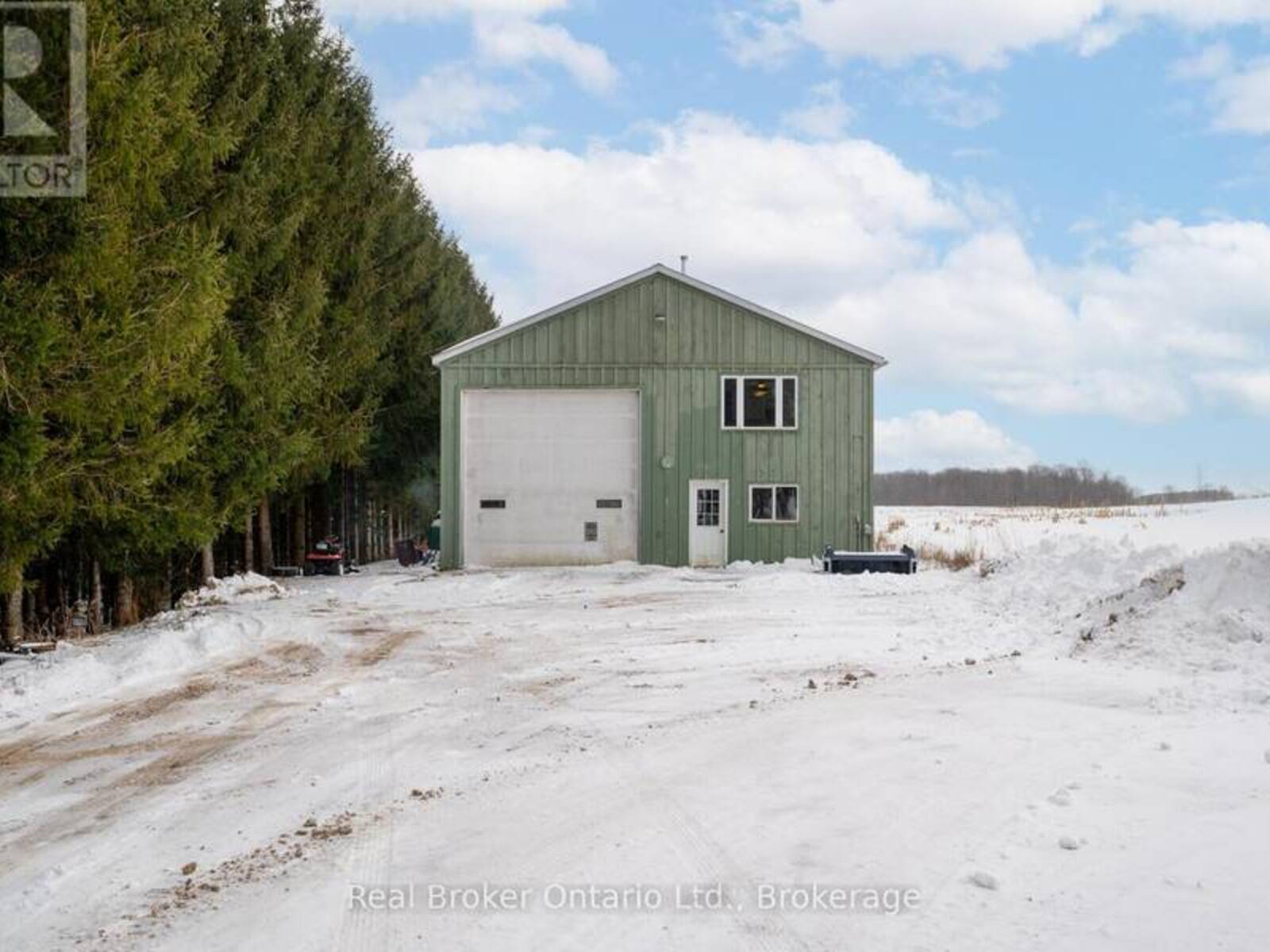 1311 CONCESSION 4 ROAD, South Bruce, Ontario N0G 2S0