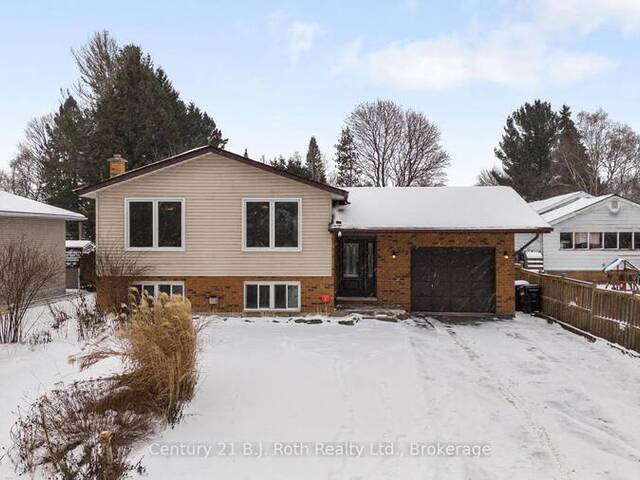 255 HURON STREET Stayner Ontario, L0M 1S0