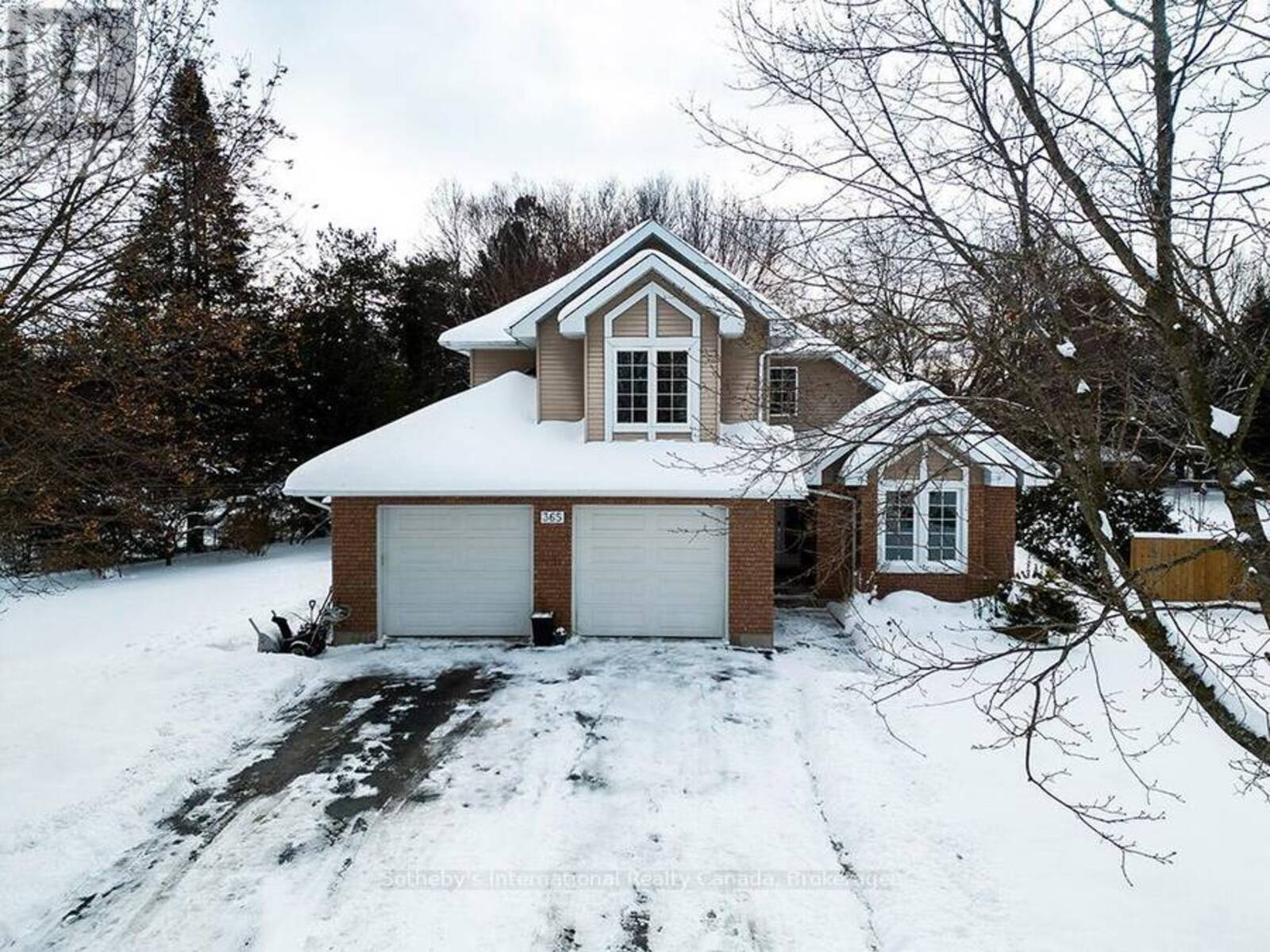 365 KRAMER COURT, Owen Sound, Ontario N4K 6M3