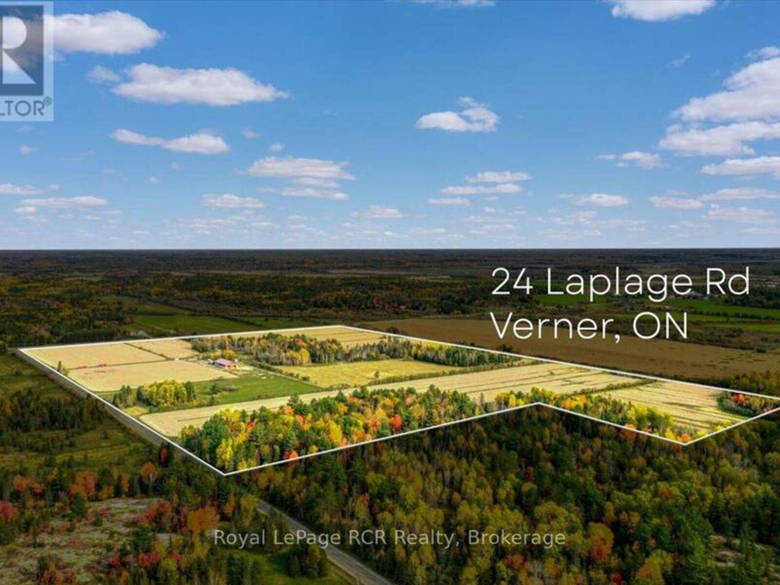 24 LAPLAGE ROAD, West Nipissing, Ontario P0H 2M0