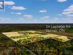 24 LAPLAGE ROAD West Nipissing Ontario, P0H 2M0