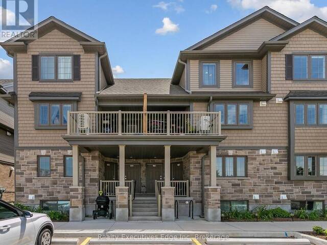 18B - 85 MULLIN DRIVE Guelph Ontario, N1E 7M2