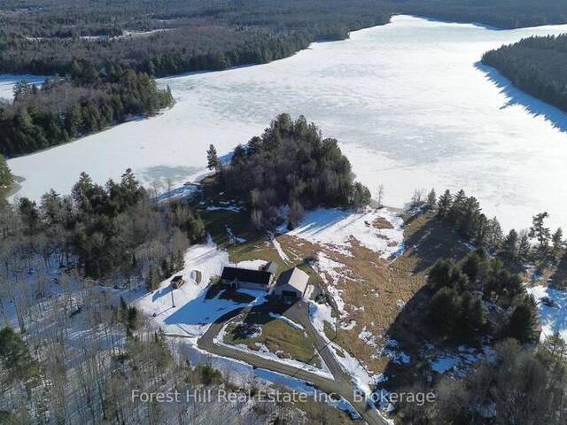 66 MOON BAY WAY Parry Sound Ontario, P0H 1Y0 - 3 Bedrooms Waterfront Home For sale