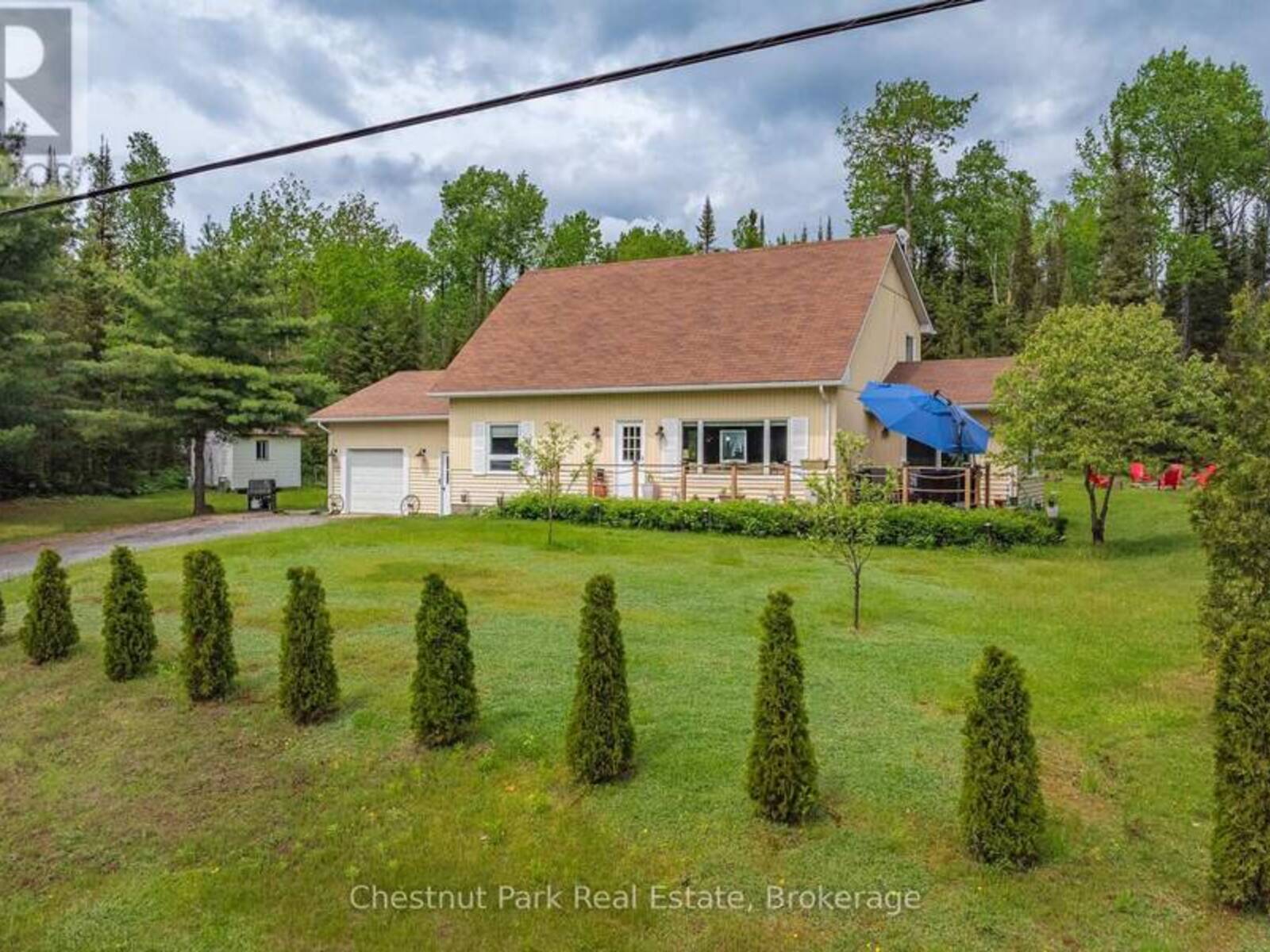 156 LAKESHORE ROAD, Sundridge, Ontario P0A 1Z0