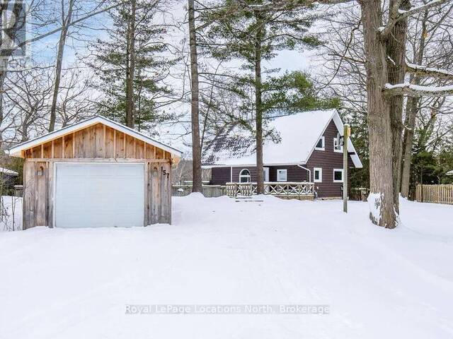 157 WOODLAND DRIVE Wasaga Beach Ontario, L9Z 2V4