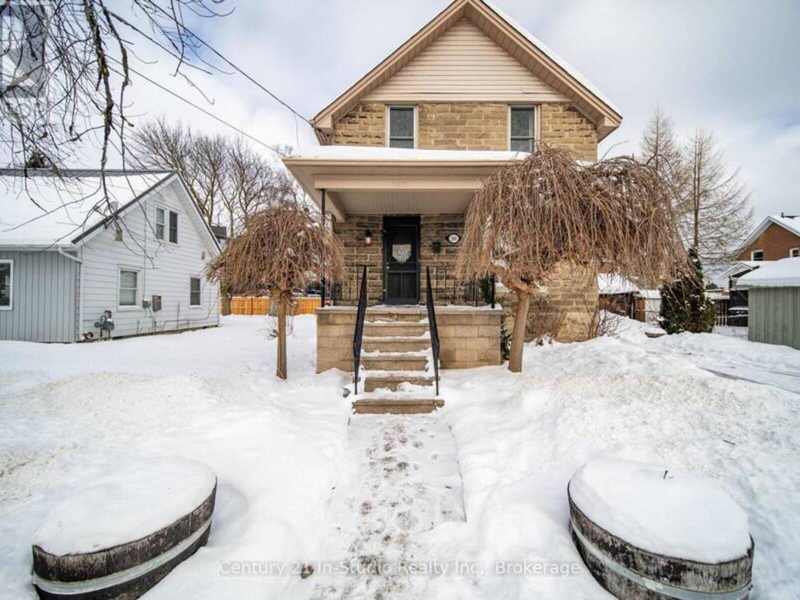 260 13TH STREET W, Owen Sound, Ontario N4K 3W6