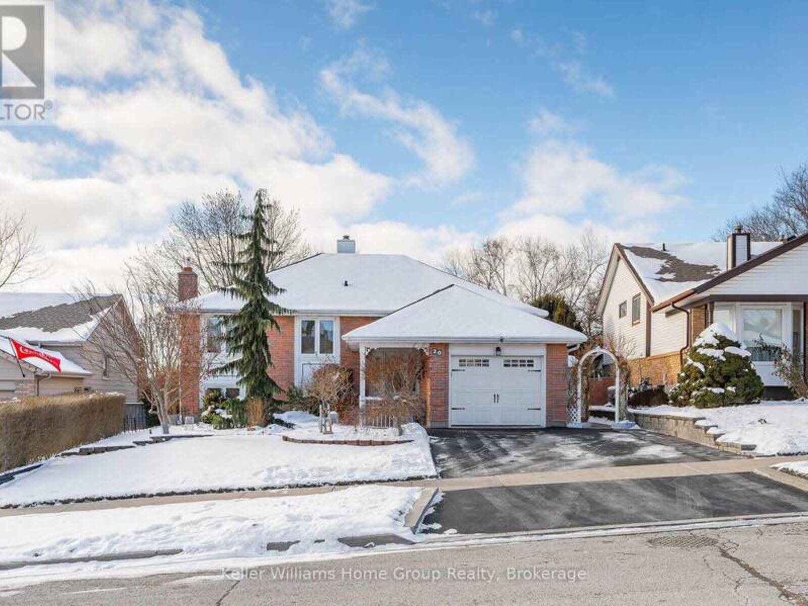 20 WESTHILL ROAD, Guelph, Ontario N1H 7P6