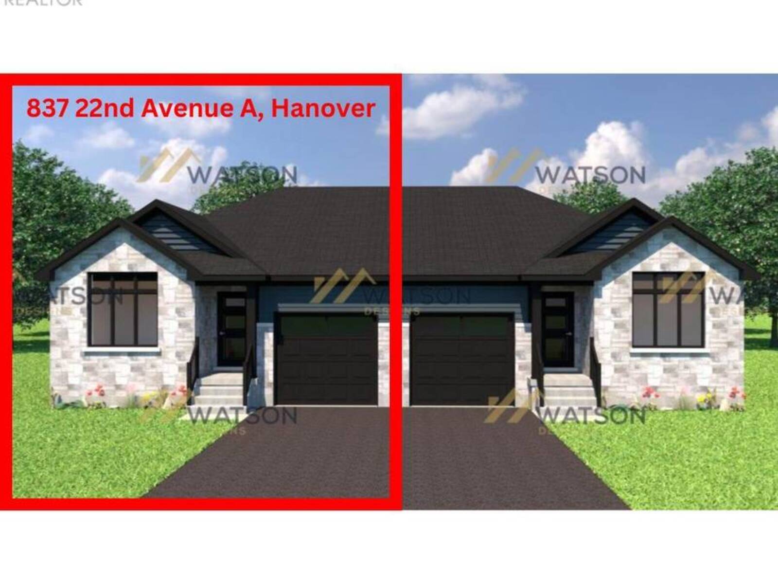 837 22ND AVENUE A, Hanover, Ontario N4N 0C5