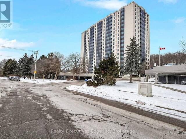 105 - 35 GREEN VALLEY DRIVE Kitchener Ontario, N2P 2A5