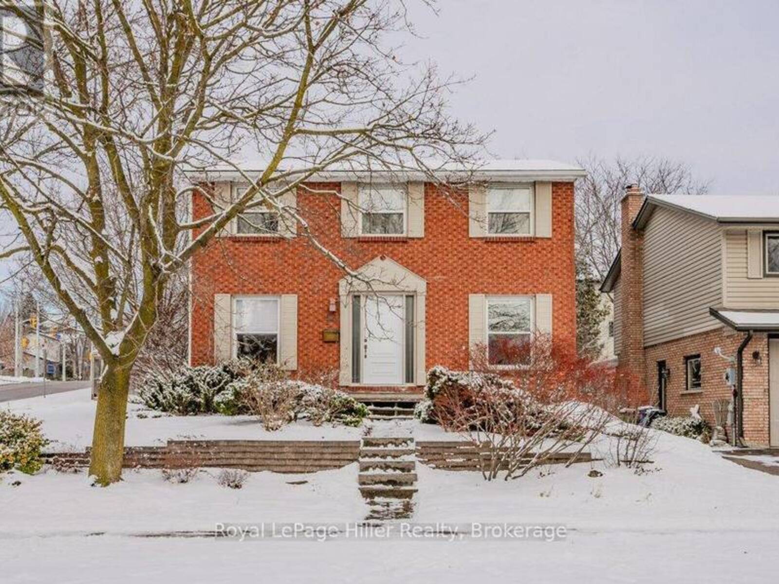 43 STEFFLER DRIVE, Guelph, Ontario N1G 3L4