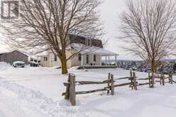 7149 21 22 NOTTAWASAGA SIDE ROAD | Creemore Ontario | Slide Image One