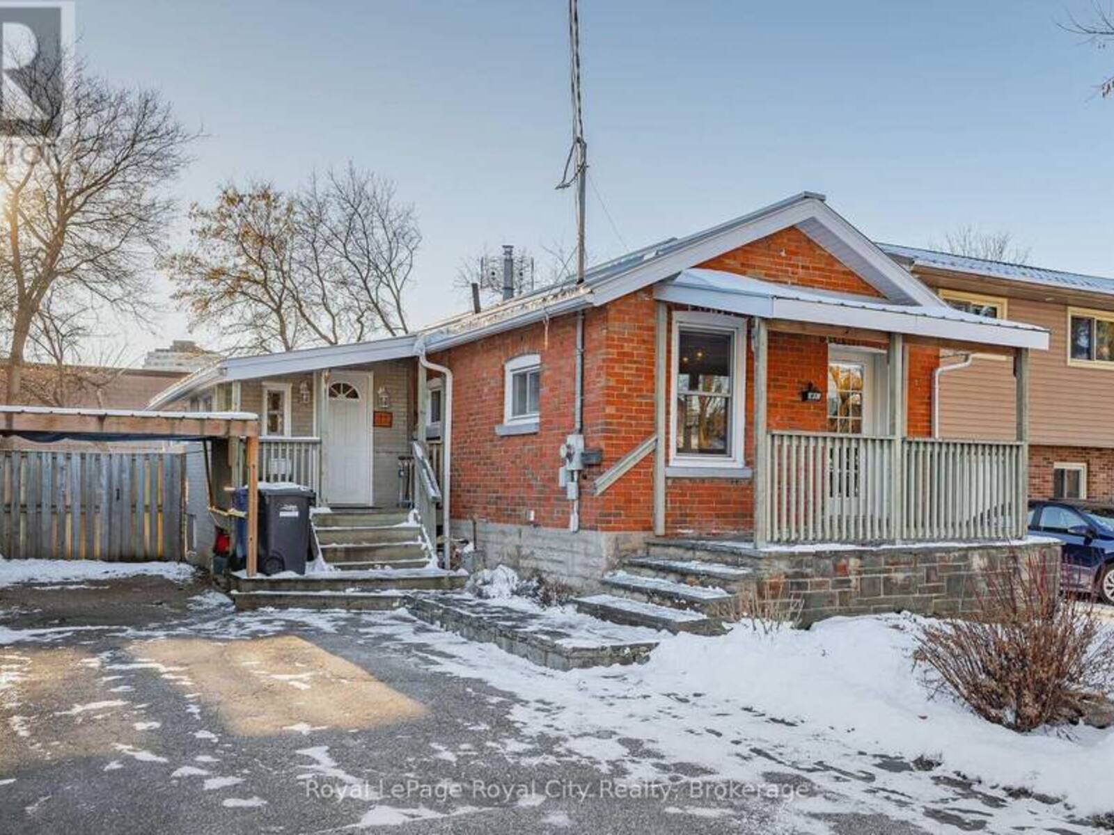 41 HURON STREET, Guelph, Ontario N1E 5L3