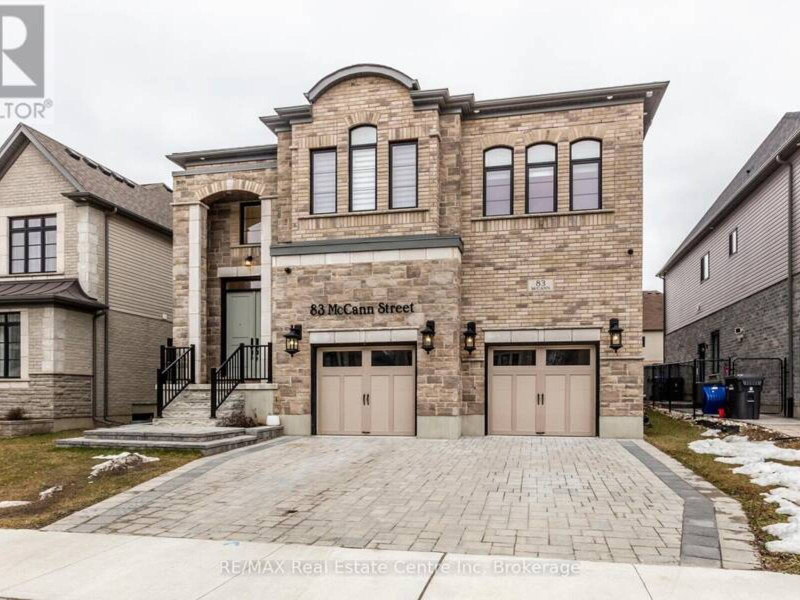 83 MCCANN STREET, Guelph, Ontario N1G 0A8