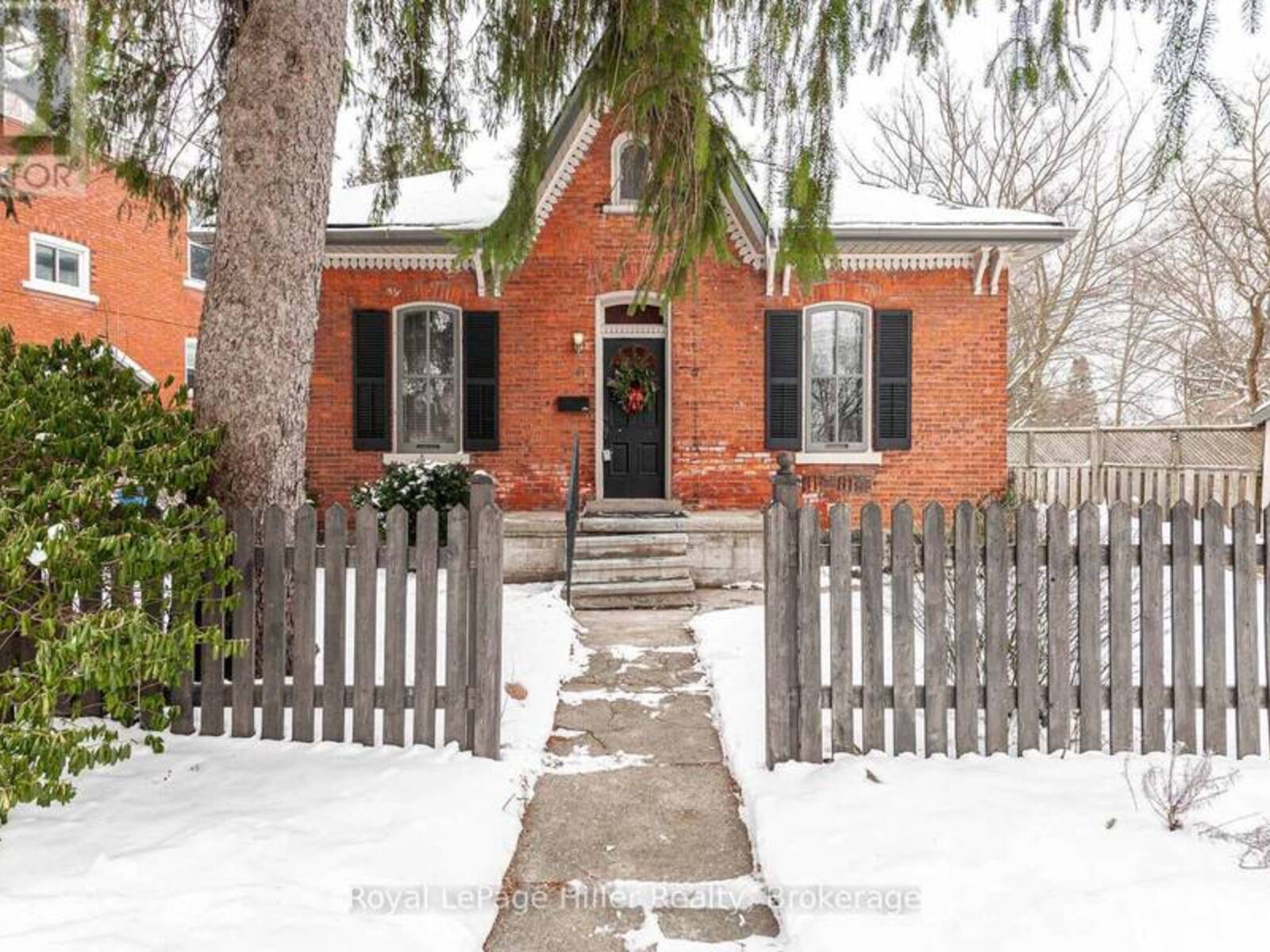 491 DOWNIE STREET, Stratford, Ontario N5A 1Y1