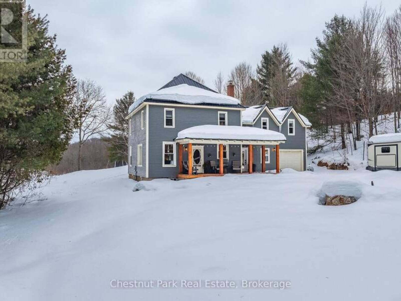 1236 BUTTER & EGG ROAD, Bracebridge, Ontario P1L 1X4