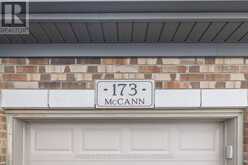 173 MCCANN STREET | Guelph Ontario | Slide Image Three