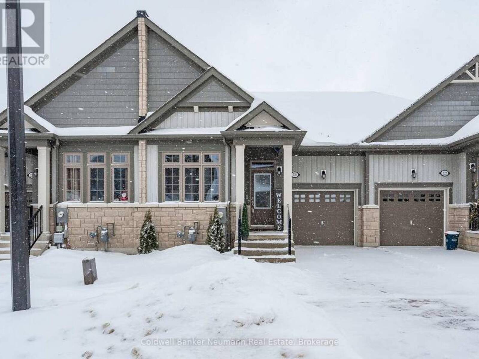 224 MCFARLANE CRESCENT S, Fergus, Ontario N1M 0G6