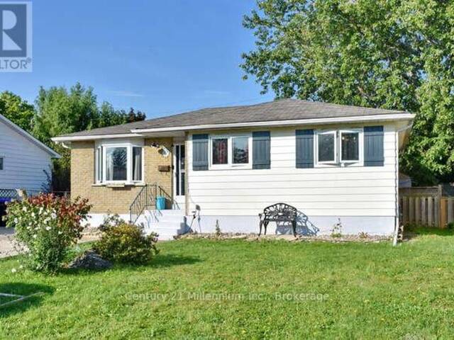 24 MASON ROAD Collingwood Ontario, L9Y 4E3