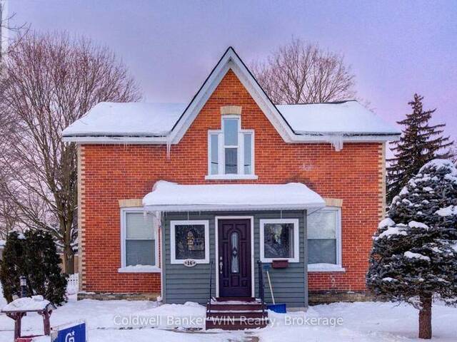 16 JOHN STREET S Harriston Ontario, N0G 1Z0