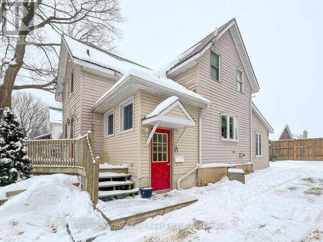 175 4TH ST S W Chesley Ontario, N0G 1L0