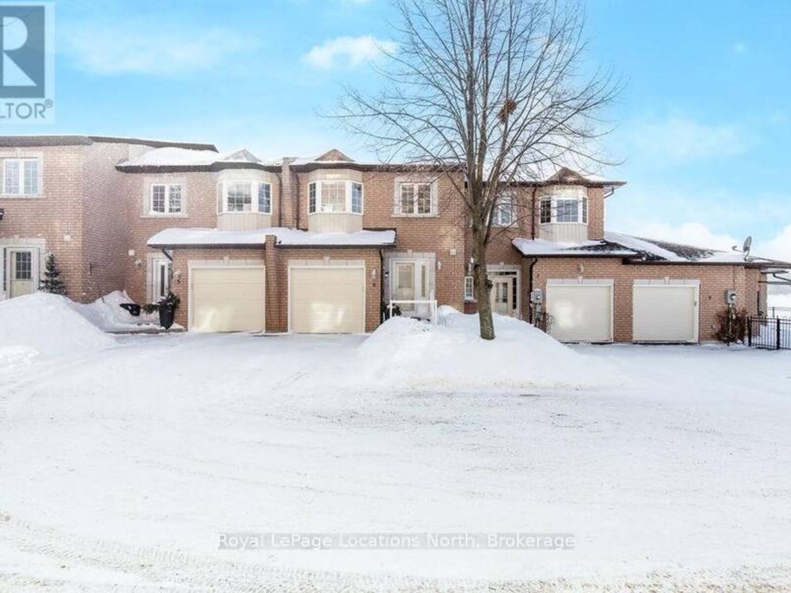 6 - 4 BECK BOULEVARD, Penetanguishene, Ontario L9M 2H3