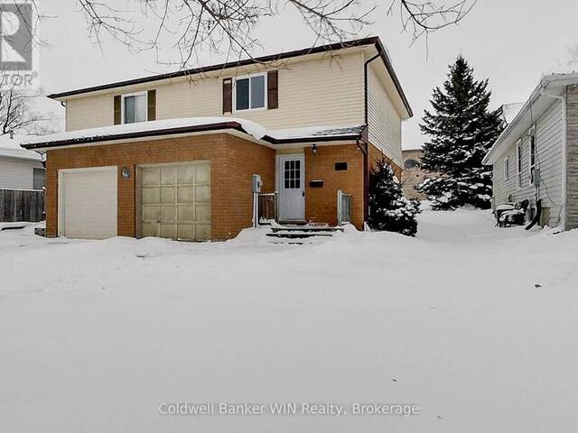 170 MELISSA CRESCENT Mount Forest Ontario, N0G 2L3