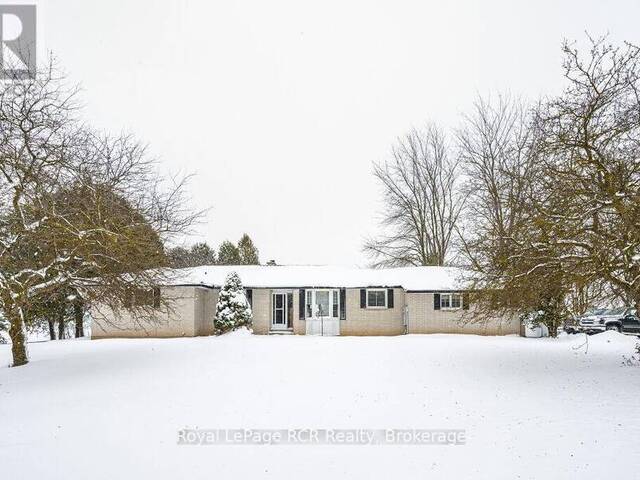 7681 HIGHWAY 89 E Mount Forest Ontario, N0G 2L0