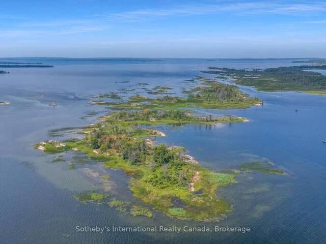 0 ISLAND 64, 64H & 65 Port Severn Ontario, L0K 1S0 - Waterfront Land For Sale