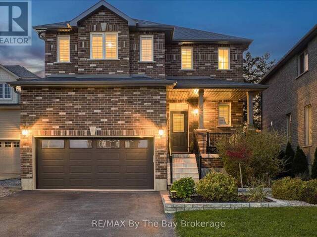 79 LOCKERBIE CRESCENT Collingwood Ontario, L9Y 0Y8