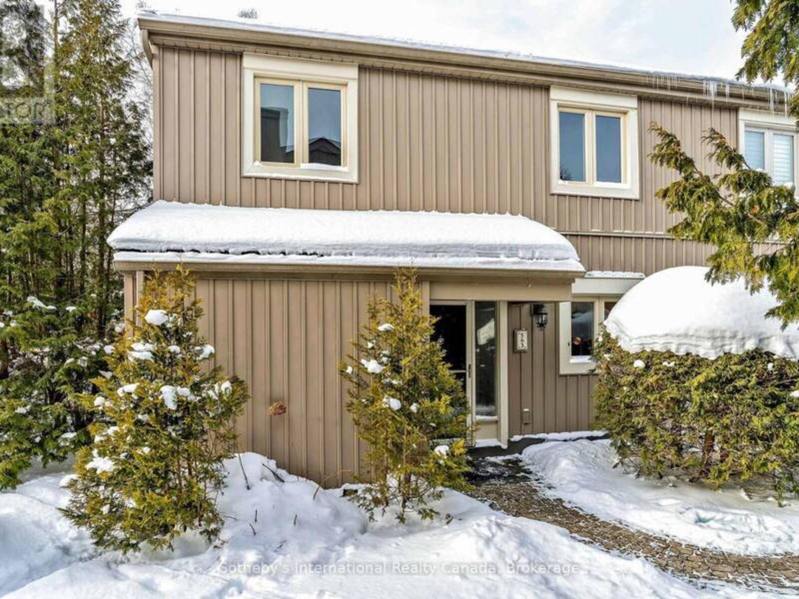 563 OXBOW CRESCENT, Collingwood, Ontario L9Y 5B4