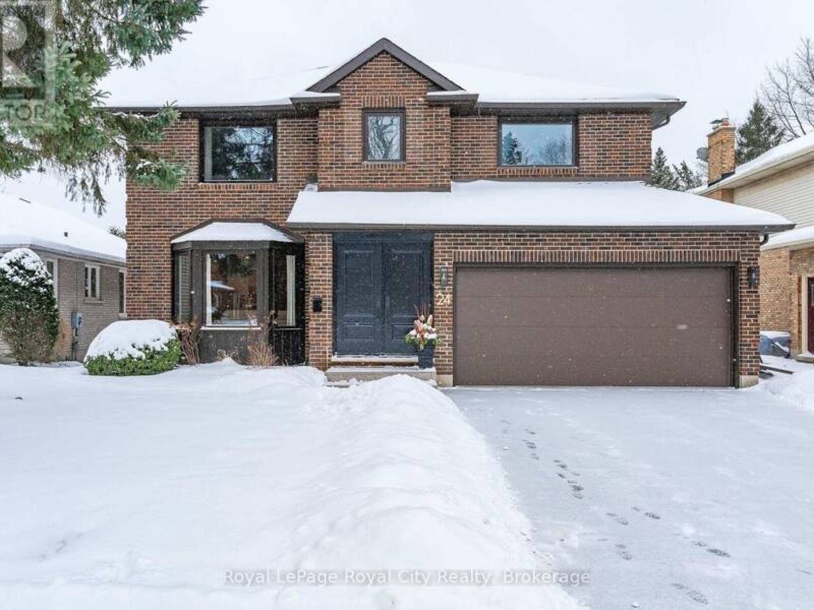 24 BRIDLEWOOD DRIVE, Guelph, Ontario N1G 4B1