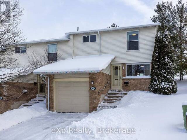 7 LAMSON CRESCENT Owen Sound Ontario, N4K 6C1