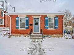 80 ST ARNAUD STREET Guelph Ontario, N1H 5V7