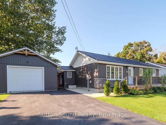 531 EDWARD STREET Georgian Bluffs Ontario, N0H 2T0