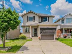 109 HAWKINS DRIVE Cambridge Ontario, N1T 2A3