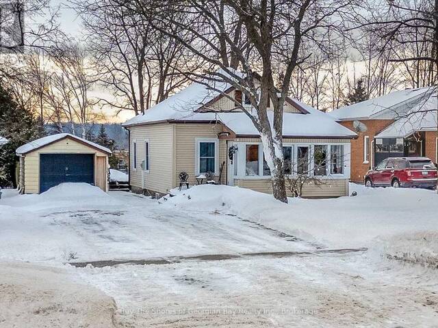 50 POYNTZ STREET Penetanguishene Ontario, L9M 1N6 - 3 Bedrooms Home For Sale