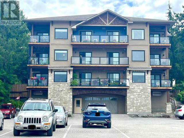 204 - 9 NEWCASTLE STREET Minden Hills Ontario, K0M 2K0 - 1 Bedroom Condo For Sale