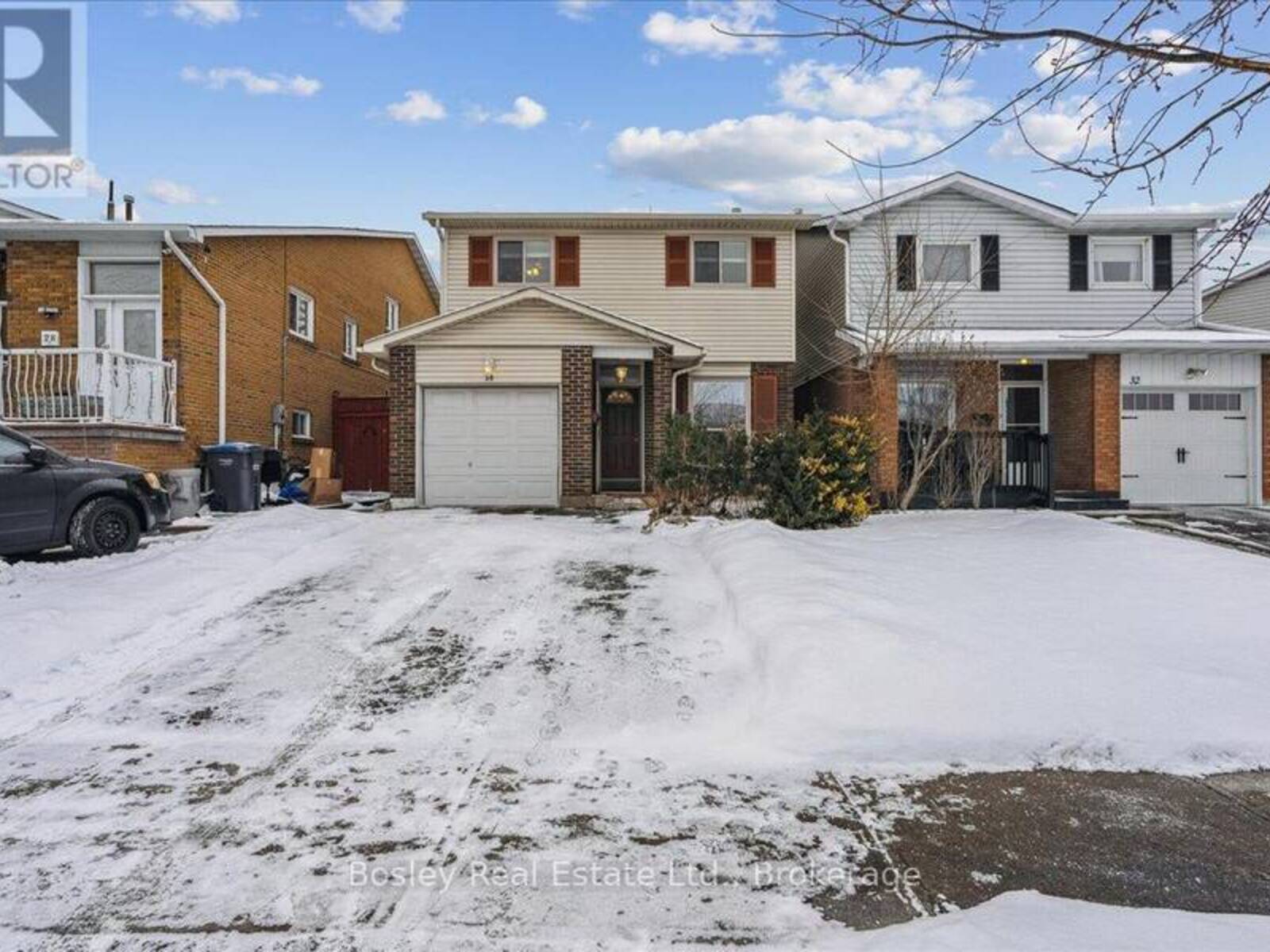 30 SIMMONS BOULEVARD, Brampton, Ontario L6V 3V5