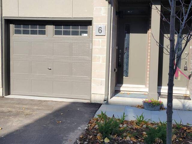 6 - 6 WINTERS CRESCENT Collingwood Ontario, L9Y 5H8