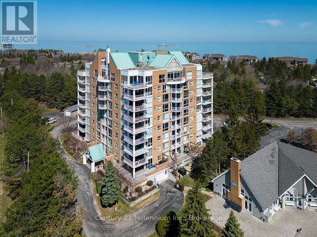 705 - 24 RAMBLINGS WAY Collingwood Ontario, L9Y 5S7 - 4 Bedrooms Waterfront Condo For Sale