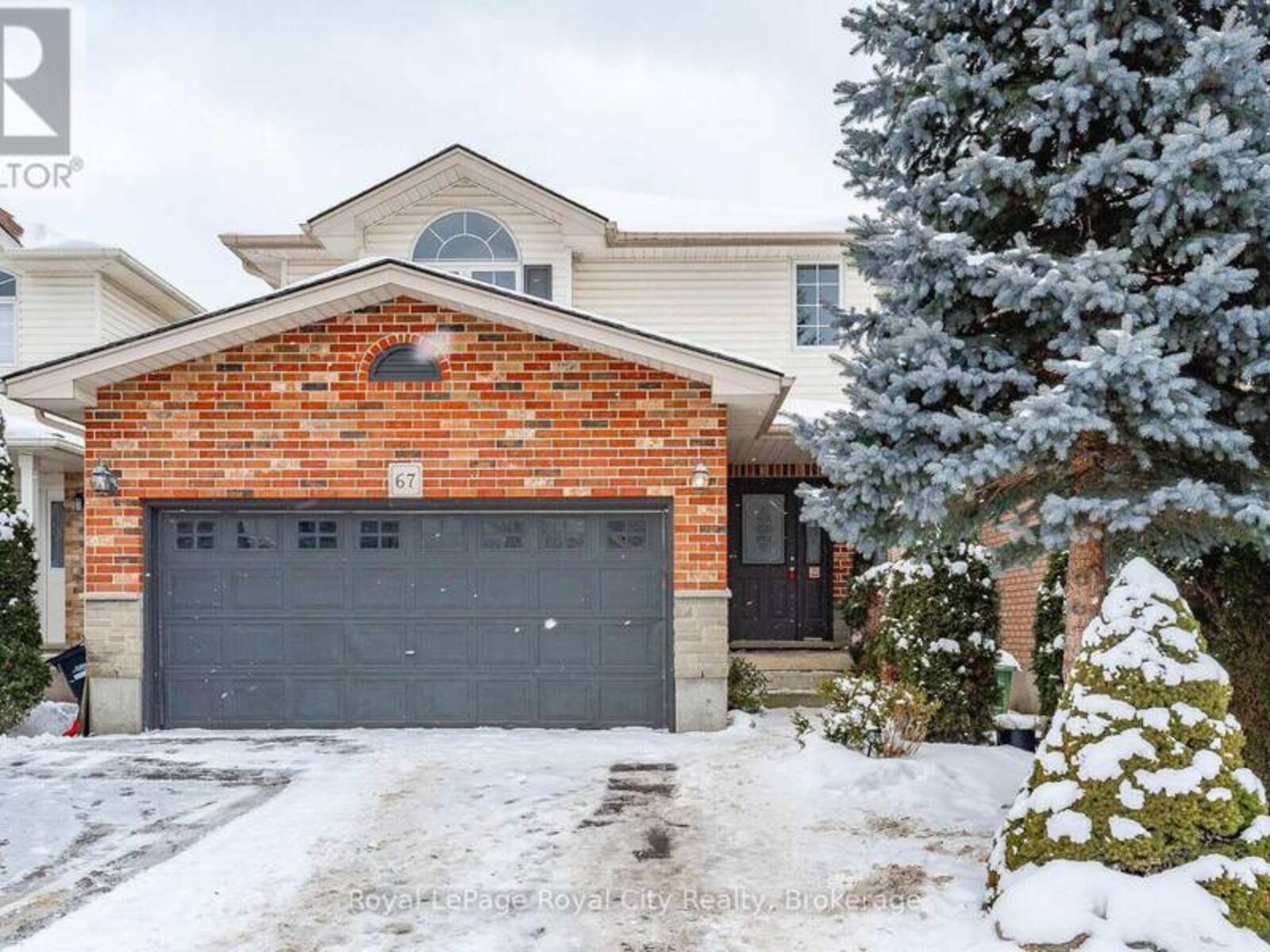 67 TEAL DRIVE, Guelph, Ontario N1C 1G4