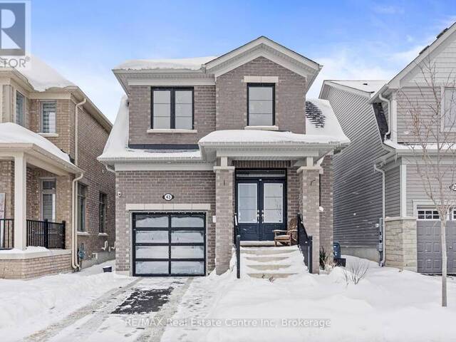 43 ELLIOT AVENUE W Fergus Ontario, N1M 0J3