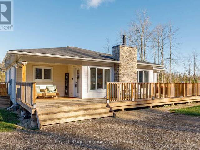 141 OLD HIGHWAY 26 Meaford Ontario, N4L 1W7